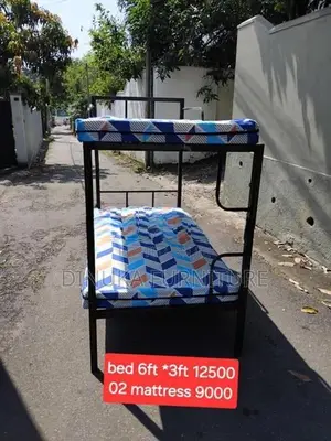Single Box Bed 6ft /3ft