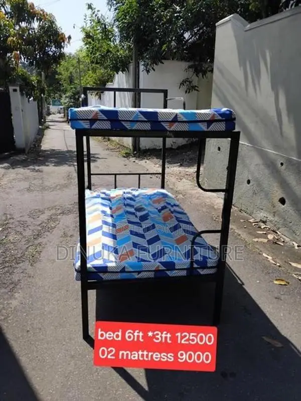 Single Box Bed 6ft /3ft