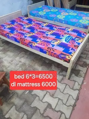 Single Box Bed 6ft /3ft
