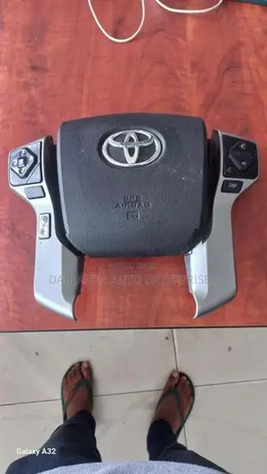 Toyota Prado Steering Multifunction Set