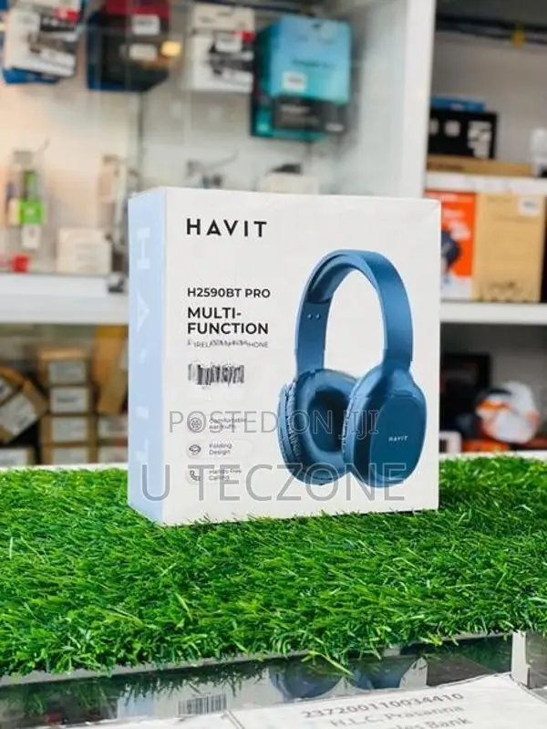 Havit H2590BT Wireless Headset Bluetooth