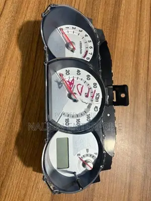 Nissan Tiida Meter Board