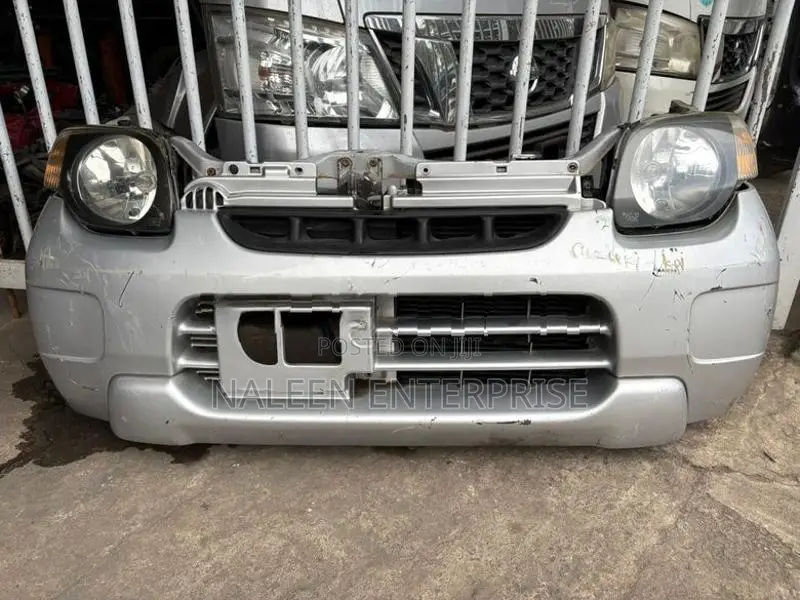 Suzuki Kei Complete Nose Cut
