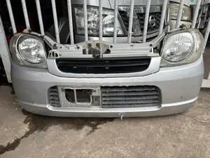 Suzuki Kei Nose Cut
