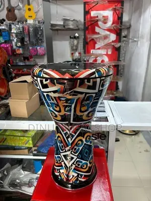 Arabic Darbuka (දර්බක්)