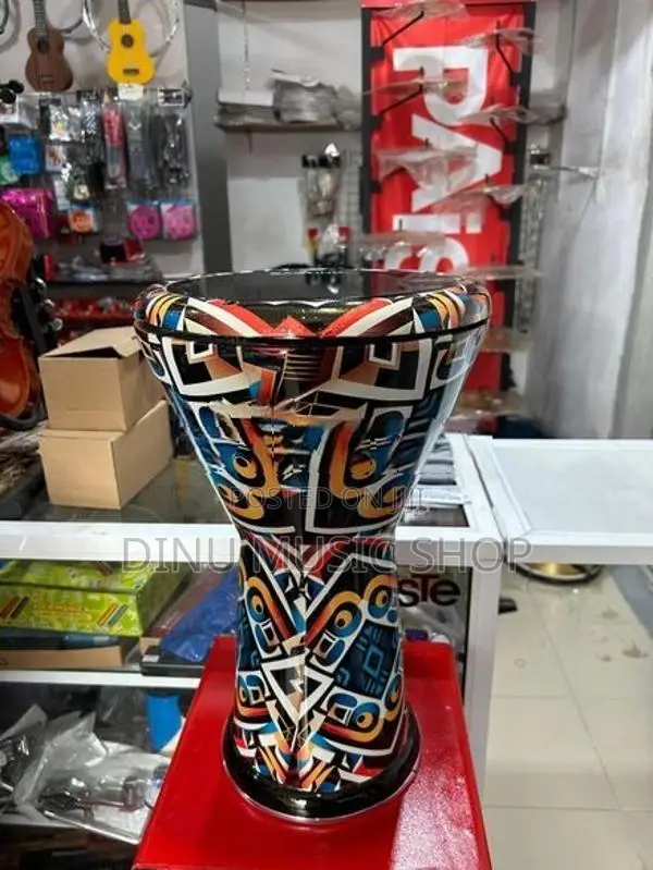 Arabic Darbuka (දර්බක්)