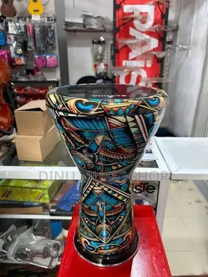 Arabic Darbuka (දර්බක්)