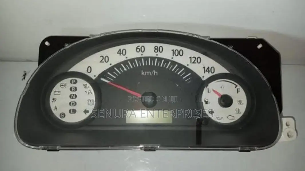 Suzuki Alto Ha25 Meter Board