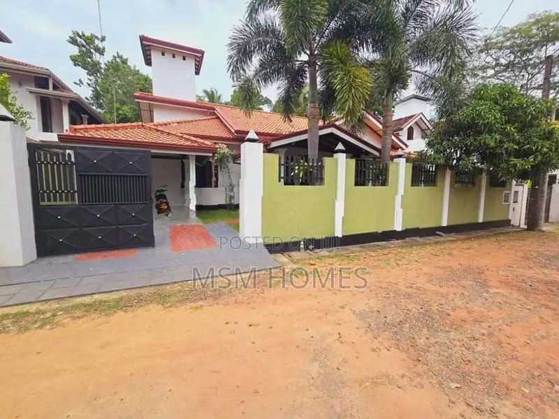 Perfect New House For Sale in Negombo