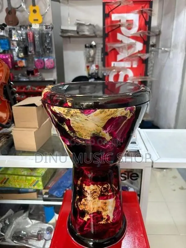 Arabic Darbuka (දර්බක්)