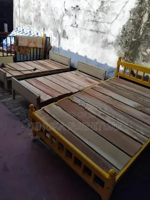 Single Bed 6ft *3ft