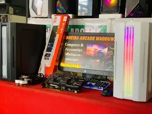 I5 3RD / 8GB 500GB/GTX660 2GB 22 LED WITH FULLSET PC CPU DESKTOP