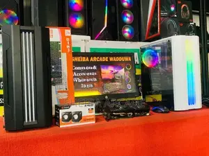 I5 3RD / 8GB 500GB/GTX660 2GB 22 LED WITH FULLSET PC CPU DESKTOP