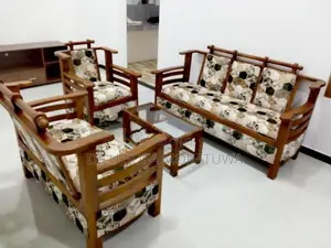 New cusion chair set 1:2:3