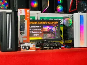 I5 3RD / 8GB 500GB/GTX660 2GB 22 LED WITH FULLSET PC CPU DESKTOP