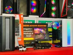 I5 3RD / 8GB 500GB/GTX660 2GB 22 LED WITH FULLSET PC CPU DESKTOP