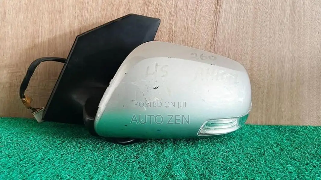 ALLION 260 SIDE MIRROR WINKER