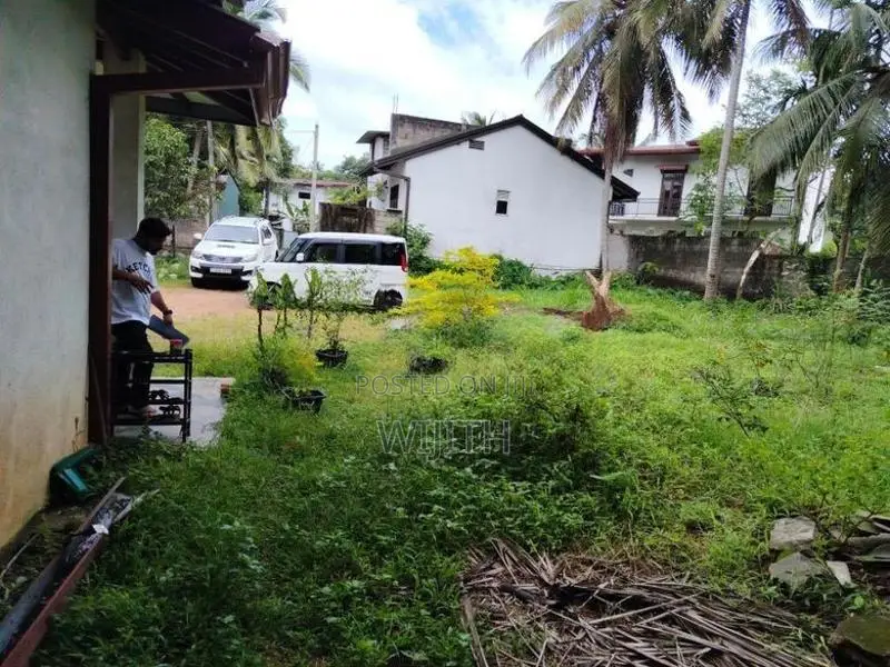 පර්චස් 17 තනි මහල් නිවසක් විකිනිමට කොටිටාවෙි