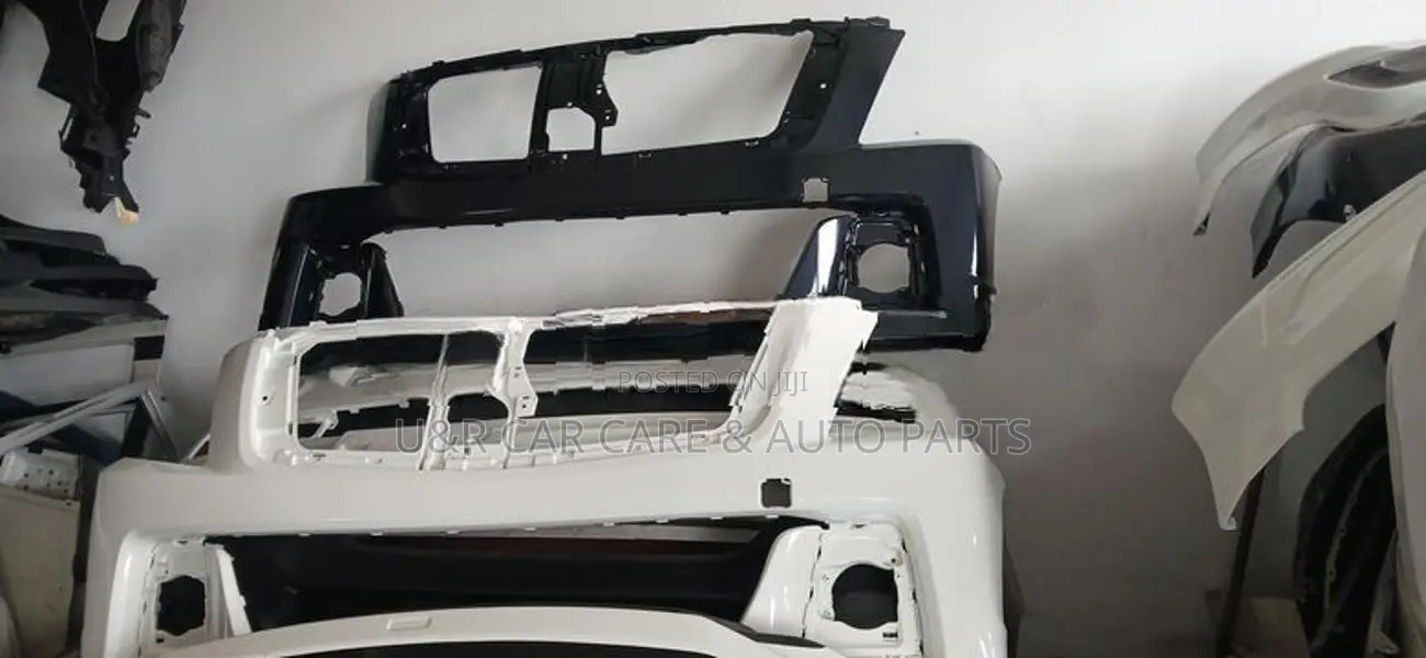 Suzuki Wagon R MH55S Stingray Front Bumper Buffer