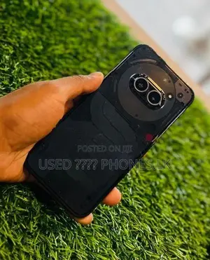 NOTHING 2A|128GB - DualSim (Used)
