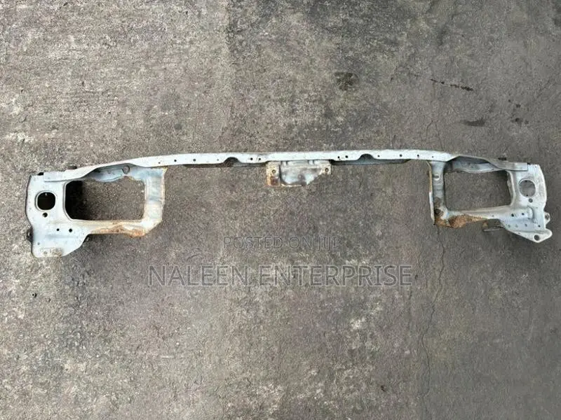 Nissan FB14 Bonnet Lock Panel Cut