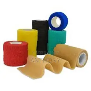 Adhesive Bandage Cohesive