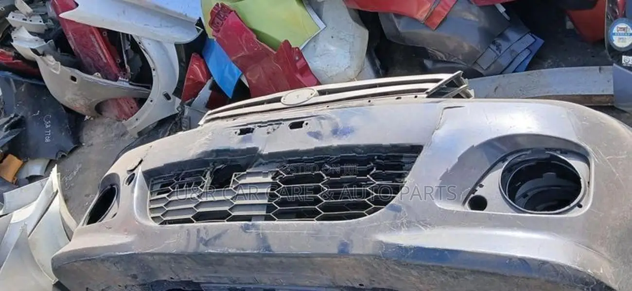 Perodua Viva Elite Buffer Bumper