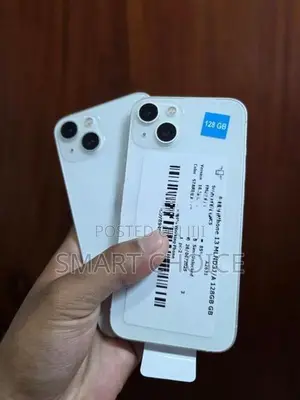 Apple iPhone 13 128GB- Dual V5 (Used)