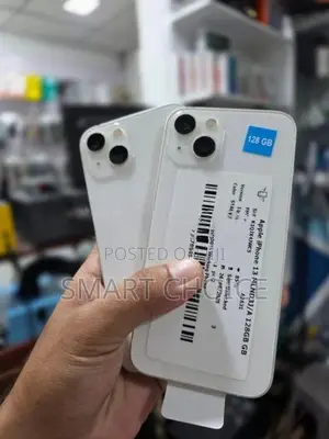 Apple iPhone 13 128GB- Dual C1 (Used)