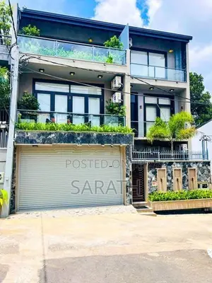 With Furniture - Super Luxury House For Sale