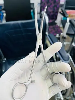 Artery Forcep 6" 1/2" (CVD)