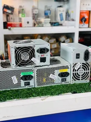 500W COMPUTER POWER SUPPLY GAMING NORMAL