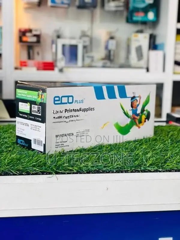 ECO PLUS 107A PRINTER TONER