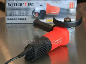 Smartec St 10023 4 Inch Angle Grinder