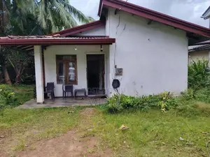 පර්චස් 17 තනි මහල් නිවසක් විකිනිමට කොටිටාවෙි