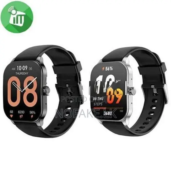 Amazfit POP 3S Smart Watch