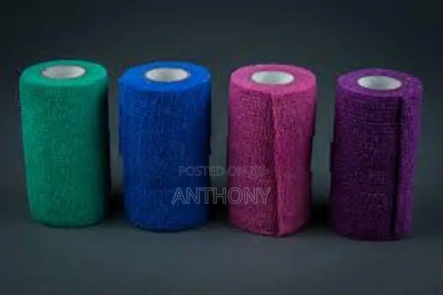 Adhesive Bandage Cohesive