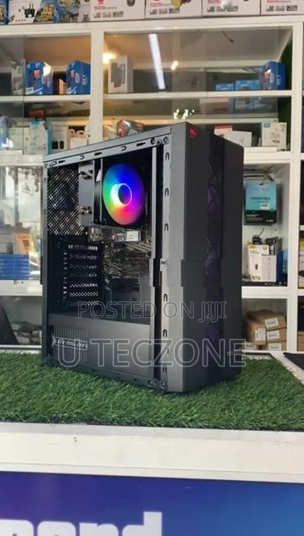 I5 6TH GEN|H110|8GB RAM|GTX 660|128GB M.2|500GB HDD Gaming