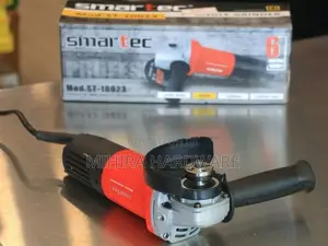 Smartec St 10023 4 Inch Angle Grinder