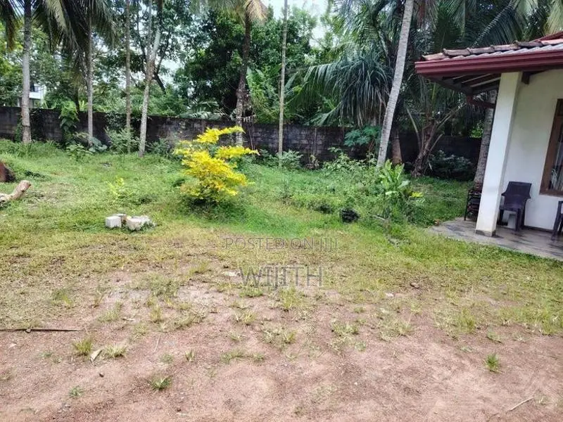 පර්චස් 17 තනි මහල් නිවසක් විකිනිමට කොටිටාවෙි