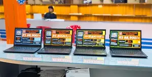 Lenovo ThinKPad T4955 Ryzen 5 PRO 8GB RAM Radeon GFX Graphics Lap