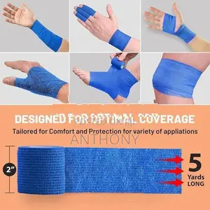 Adhesive Bandage Cohesive