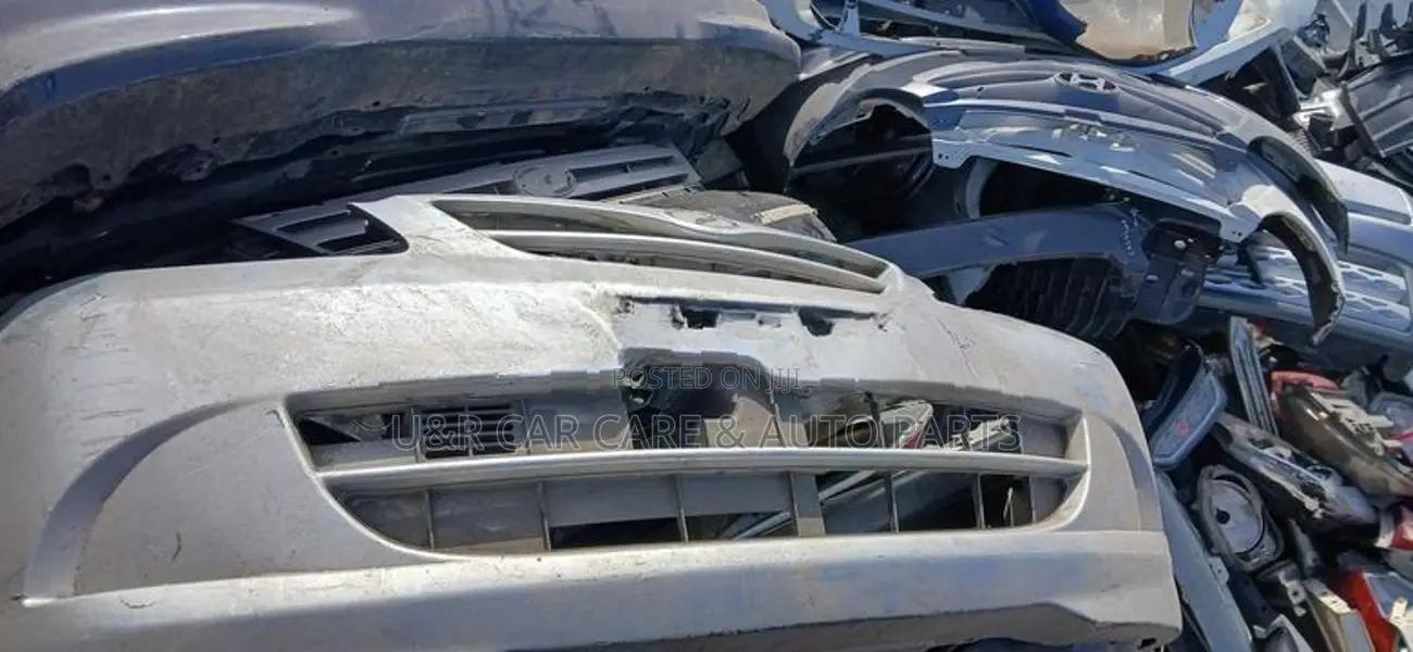 Perodua Viva Elite Buffer Bumper