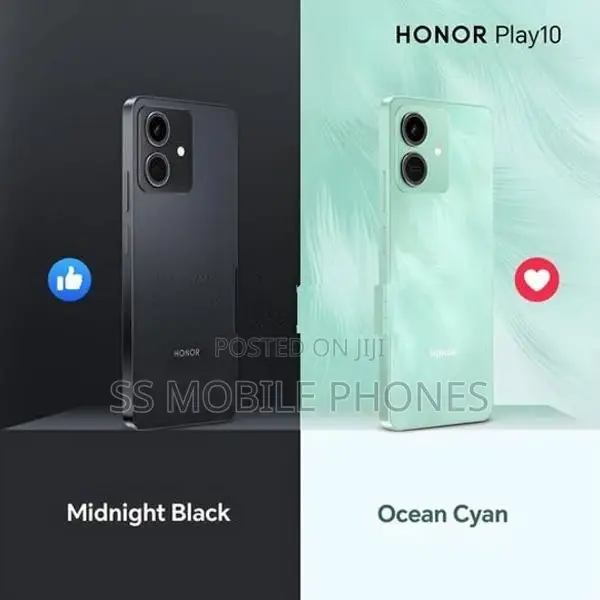 Honor Play 10 4GB 128GB (Brand New)