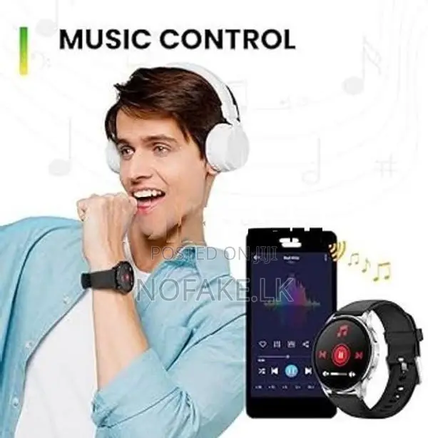 Amazfit POP 3S Smart Watch