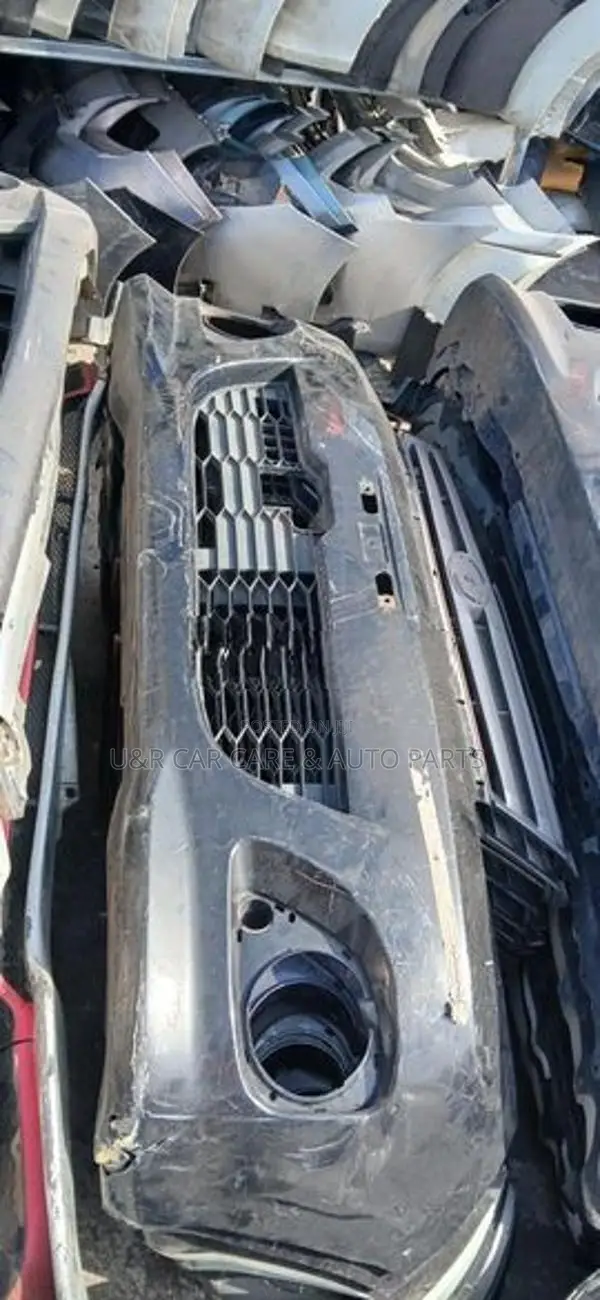 Perodua Viva Elite Buffer Bumper