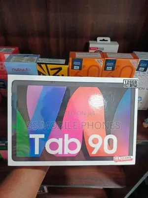 Blackview Tab 90 LTE 24GB RAM 128GB ROM 11” Tablet