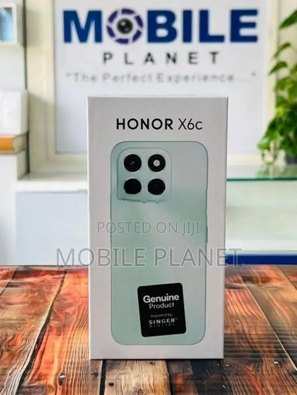 Honor X6C 6GB 128GB (New)