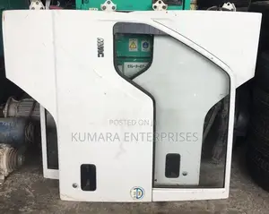 Mitsubishi Canter Power shutter Door Set