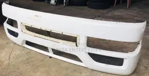 Nissan civilian front bumper